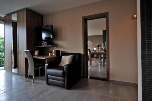 Aparthotel Pegasus Studioflats City Brussels